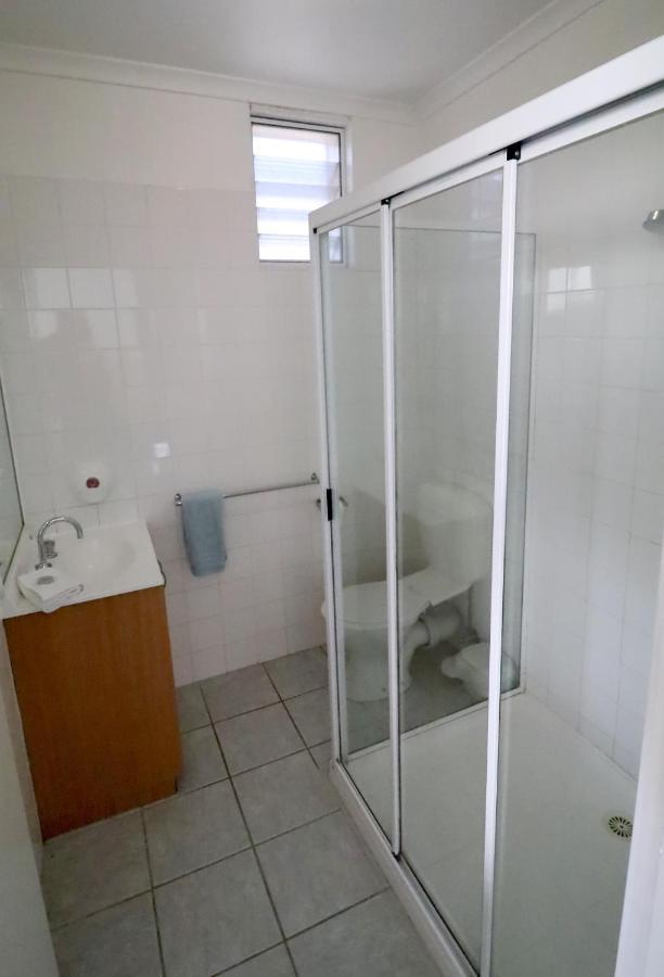 לייקס אינטרנס Bamboo Motor Inn מראה חיצוני תמונה